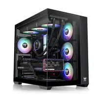 Thermaltake View 380 TG ARGB Midi Tower Negro