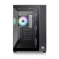 Thermaltake View 380 TG ARGB Midi Tower Negro