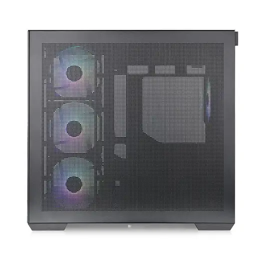 Thermaltake View 380 TG ARGB Midi Tower Negro