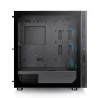 Thermaltake Versa T26 TG ARGB Midi Tower Negro