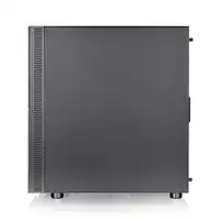 Thermaltake Versa T26 TG ARGB Midi Tower Negro