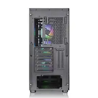 Thermaltake Versa T26 TG ARGB Midi Tower Negro