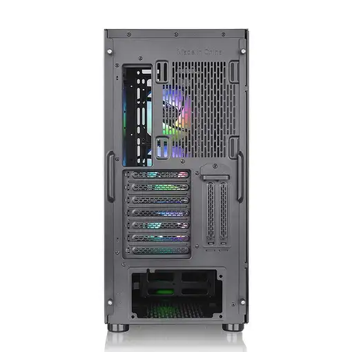 Thermaltake Versa T26 TG ARGB Midi Tower Negro