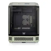 Thermaltake CA-1Z1-00MEWN-00 carcasa de ordenador Midi Tower Verde claro