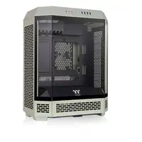 Thermaltake CA-1Z1-00MEWN-00 carcasa de ordenador Midi Tower Verde claro