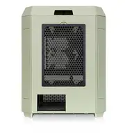 Thermaltake CA-1Z1-00MEWN-00 carcasa de ordenador Midi Tower Verde claro
