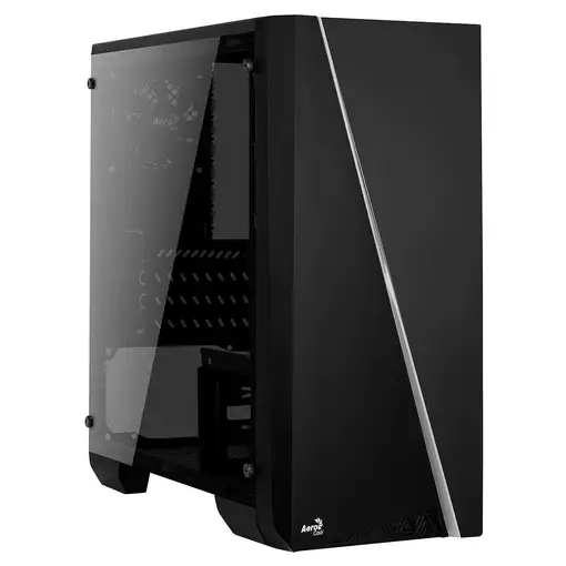 Aerocool Cyclon Mini Mini Tower Negro