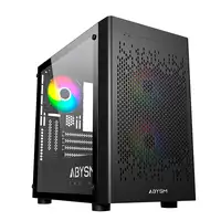 ABYSM Danube Inva MX202 Micro Torre Negro