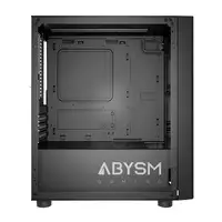 ABYSM Danube Inva MX202 Micro Torre Negro