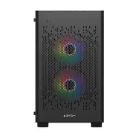 ABYSM Danube Inva MX202 Micro Torre Negro