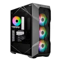 Cooler Master TD500 MAX Full Tower Negro 850 W