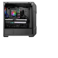 Cooler Master TD500 MAX Full Tower Negro 850 W