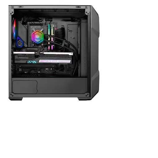 Cooler Master TD500 MAX Full Tower Negro 850 W