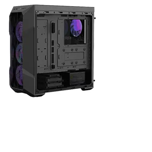 Cooler Master TD500 MAX Full Tower Negro 850 W