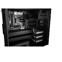 be quiet! Pure Base 600 Midi Tower Negro, Plata