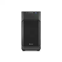 Sharkoon V1000 Mini Tower Negro