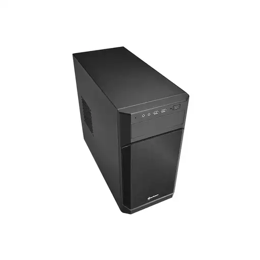 Sharkoon V1000 Mini Tower Negro