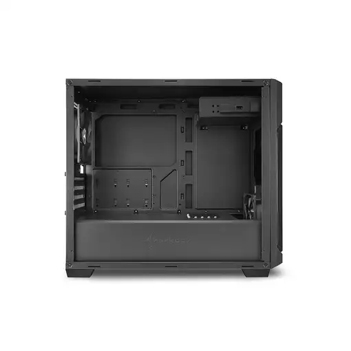 Sharkoon V1000 Mini Tower Negro