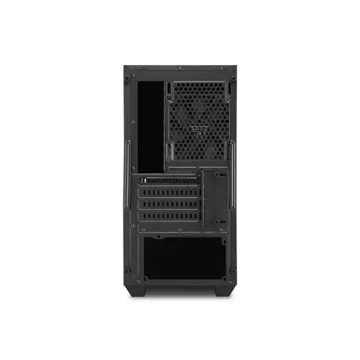 Sharkoon V1000 Mini Tower Negro