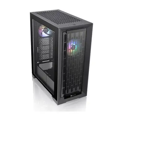 Thermaltake CTE T500 TG Full Tower Negro