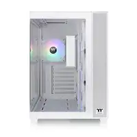 Thermaltake View 380 TG ARGB Snow Midi Tower Blanco