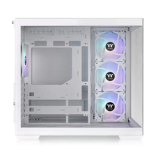 Thermaltake View 380 TG ARGB Snow Midi Tower Blanco