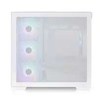 Thermaltake View 380 TG ARGB Snow Midi Tower Blanco