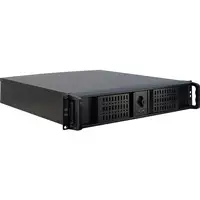Inter-Tech 2U-2098-SK Estante Negro