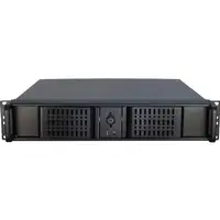 Inter-Tech 2U-2098-SK Estante Negro