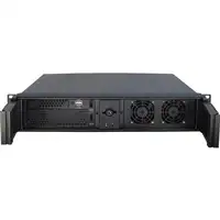 Inter-Tech 2U-2098-SK Estante Negro