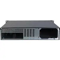 Inter-Tech 2U-2098-SK Estante Negro