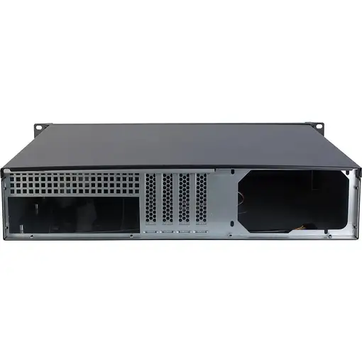 Inter-Tech 2U-2098-SK Estante Negro