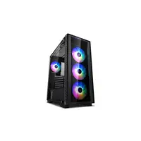 DeepCool Matrexx 50 ADD-RGB 4F Midi Tower Negro