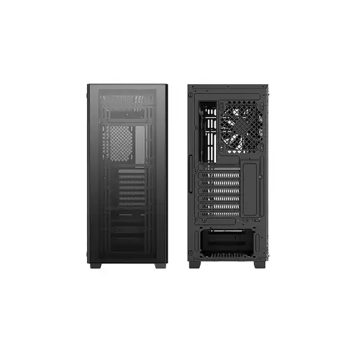 DeepCool Matrexx 50 ADD-RGB 4F Midi Tower Negro