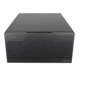 Silverstone RM52 Estante Negro