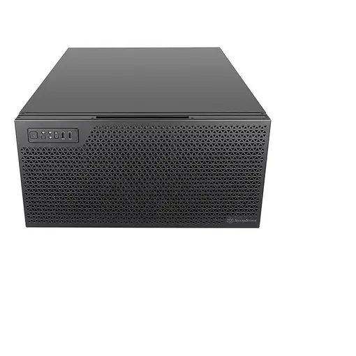 Silverstone RM52 Estante Negro