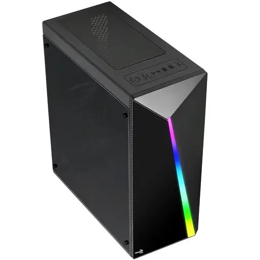 Aerocool Shard Midi Tower Negro