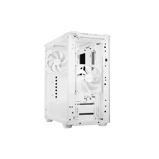 be quiet! PURE BASE 501 Airflow Window White Midi Tower Blanco
