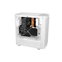 be quiet! PURE BASE 501 Airflow Window White Midi Tower Blanco