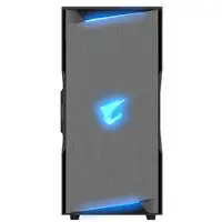 GIGABYTE GB-AC300G carcasa de ordenador Midi Tower Negro