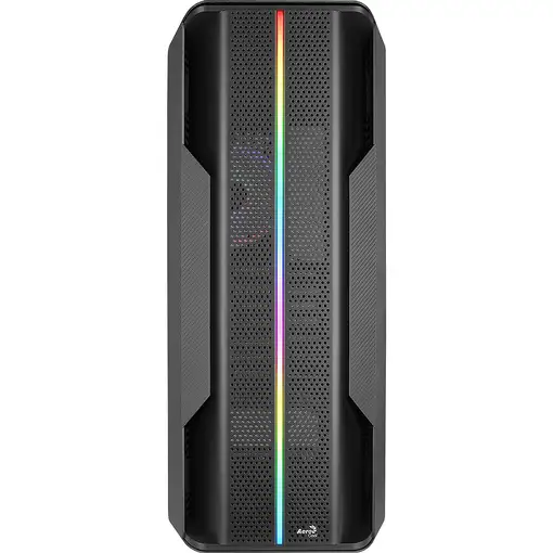 Aerocool SPLINTER DUO Carcasa de Ordenador ATX 3 x Ventiladores ARGB 12cm + Mesh F