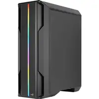 Aerocool SPLINTER DUO Carcasa de Ordenador ATX 3 x Ventiladores ARGB 12cm + Mesh F