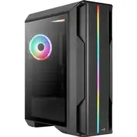 Aerocool SPLINTER DUO Carcasa de Ordenador ATX 3 x Ventiladores ARGB 12cm + Mesh F