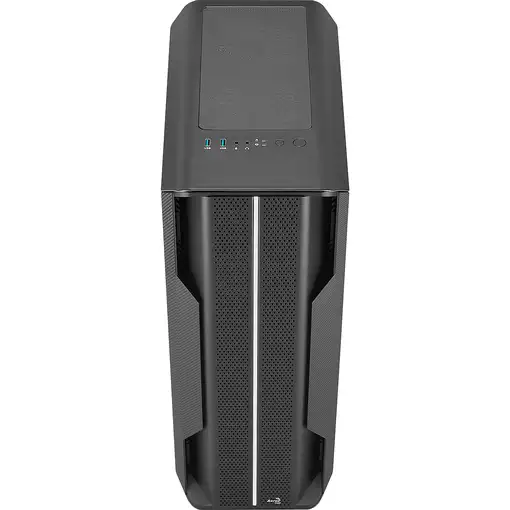Aerocool SPLINTER DUO Carcasa de Ordenador ATX 3 x Ventiladores ARGB 12cm + Mesh F