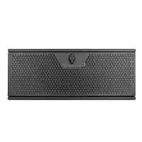 Silverstone SST-RM44 carcasa de ordenador Torre Negro