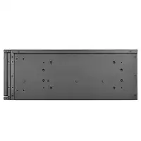 Silverstone SST-RM44 carcasa de ordenador Torre Negro