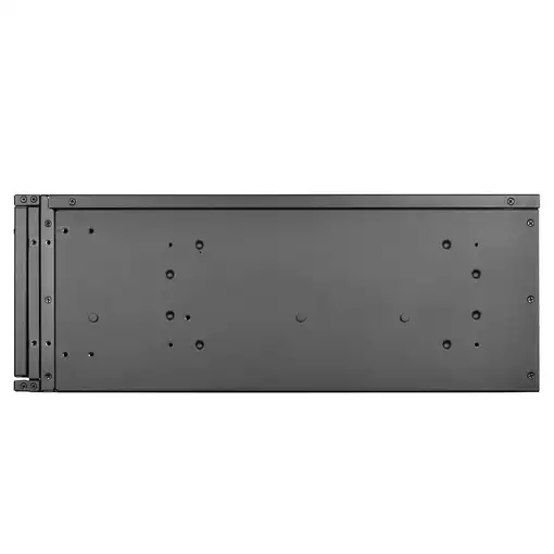 Silverstone SST-RM44 carcasa de ordenador Torre Negro