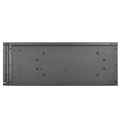 Silverstone SST-RM44 carcasa de ordenador Torre Negro