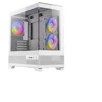 Antec CX500m RGB Mini Tower Blanco