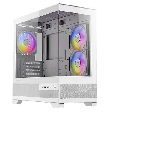 Antec CX500m RGB Mini Tower Blanco